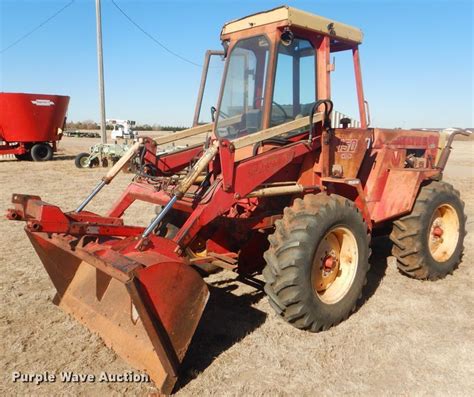 1977 Versatile 150 bi-directional 4WD tractor in Sublette, KS | Item FG9861 sold | Purple Wave