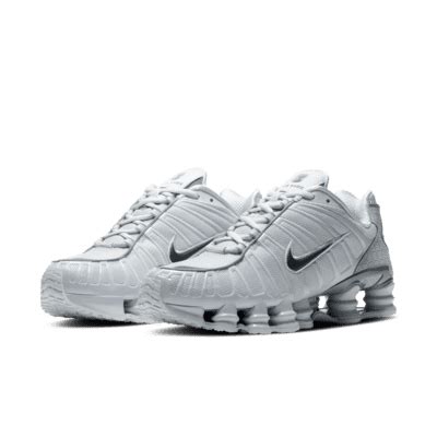 Nike Shox TL Men's Shoe. Nike AU