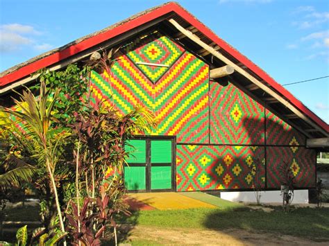 Vanuatu Chiefs house | National council of chiefs, Port Vila… | Peter Albion | Flickr