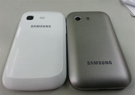 Gadgets & Games Philippines: Samsung Galaxy Y vs Samsung Galaxy Pocket ...