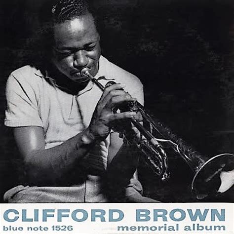 Clifford Brown - Memorial Album - LP, Vinyl Music - Blue Note