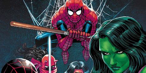 SDCC: Marvel Announces Spider-Man Centric Gang War Crossover