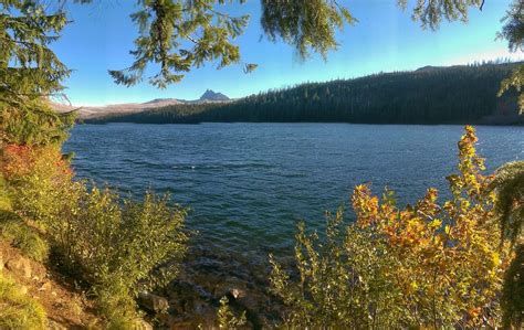 Marion Lake Trail | Trail, Lake, Oregon