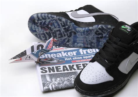 Nike SB Dunk Low Panda Pigeon Store List | SneakerNews.com