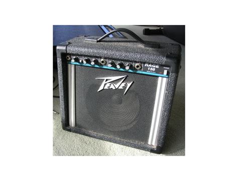 Peavey Rage 158 (Vintage) | Equipboard®