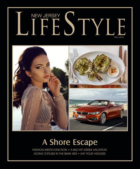 Lifestyle Magazine Lifestyle Magazine Has Been Published Since 2005 By ...