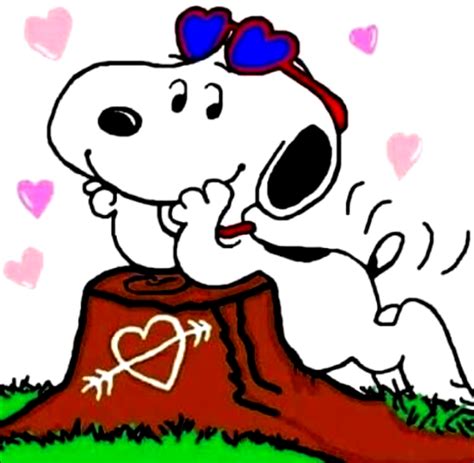 Download High Quality february clipart snoopy Transparent PNG Images ...