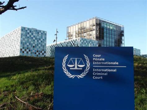 International Criminal Court Building Stock Photos, Pictures & Royalty ...