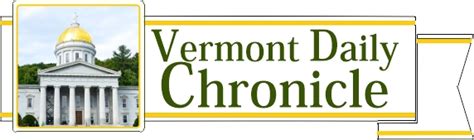 - Vermont Daily Chronicle