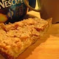 Streusel Topping Apple Pie Recipe