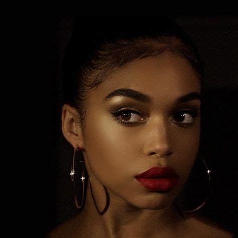 Lori Harvey makeup | Skin makeup, Subtle makeup, Lori harvey