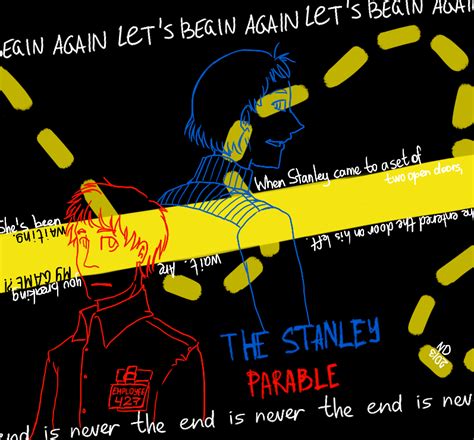 The Stanley Parable by ND-painter on DeviantArt