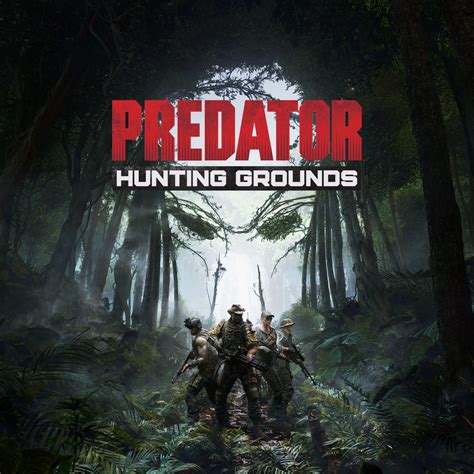 Predator: Hunting Grounds - PS4 Games | PlayStation (US)