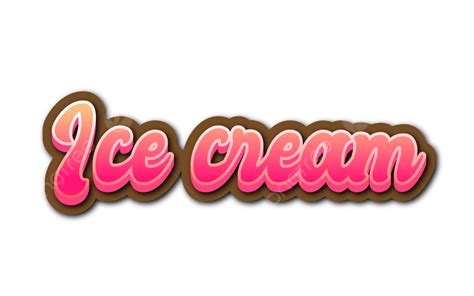 Ice Font White Transparent Ice Fonts Effect Psd New Y - vrogue.co