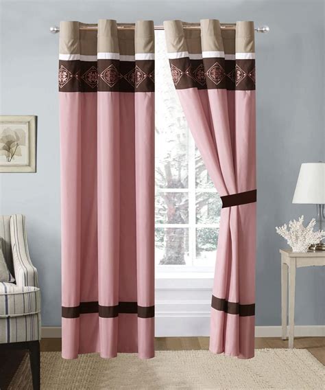 HGMart Bedroom Curtains Blackout Drapery Panels - Microfiber Thermal Insulated Grommet Top ...