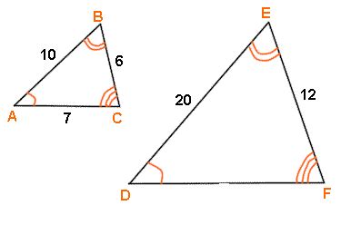 My Geometry Blog: Unit 1 Day 5: Similar figures: What are they and ...