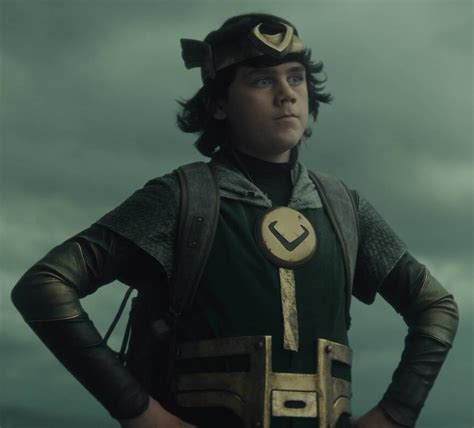 Kid Loki | Disney Wiki | Fandom