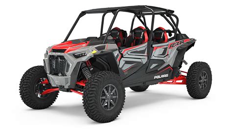 2020 Polaris RZR XP 4 Turbo S - UTV Off-Road Magazine