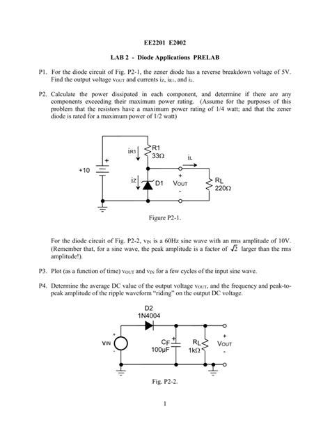 full wave rectifier with zener diode regulator