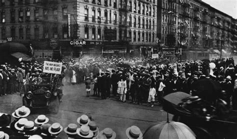 Harlem Renaissance: When New York Was The Capital Of Black America