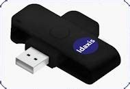 Idaxis SecurePIV Mini USB Smart Card Reader | AusPower Australia