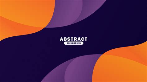 Simple Abstract Background Template. Modern colorful poster, Brochure and Cover. Art design for ...