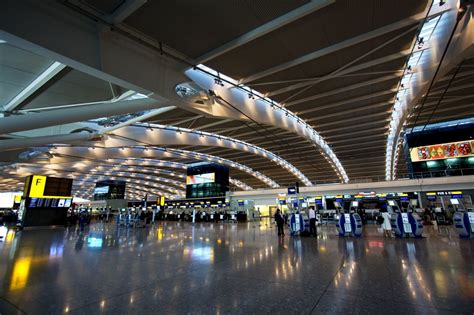 London Heathrow Airport Reviews | Flights Nation