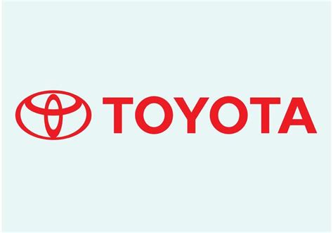 Toyota Vector Logo - Download Free Vector Art, Stock Graphics & Images