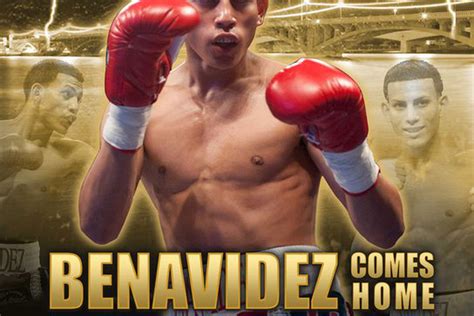 Memorial Day Sunday Boxing Prospect Spotlight: Jose Benavidez, Junior ...