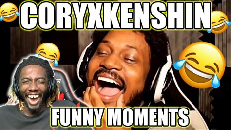 CORYXKENSHIN FUNNY HILARIOUS MOMENTS | Reaction - YouTube