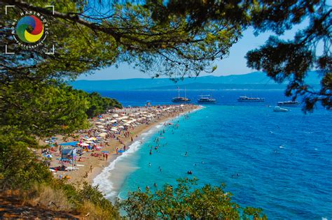 Zlatni rat beach - Roni Marinkovic Photography