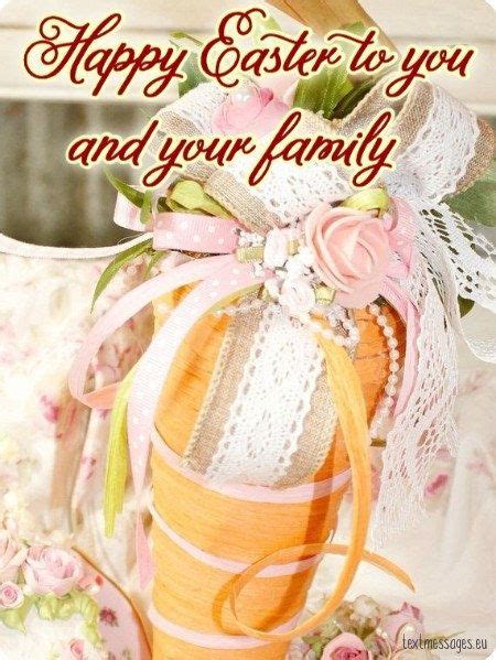 Top 55 Happy Easter Messages For Friends (With Images) | Happy easter messages, Easter greetings ...