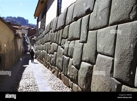 Peru, Cusco, Machu Picchu Stock Photo - Alamy