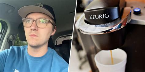 High school teacher goes viral for his spot-on impression of Keurig ...