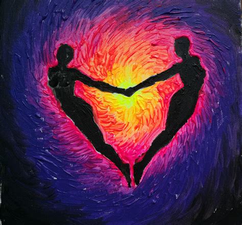 Soulmates or the energy of love by CORinAZONe on DeviantArt