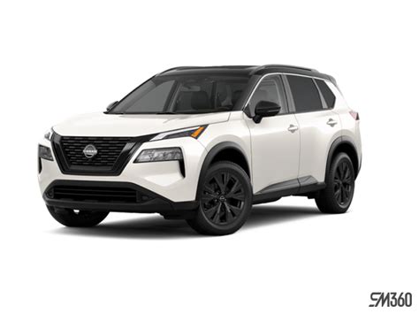 The 2023 Nissan Rogue SV AWD Midnight | Trevors Nissan in Miramichi