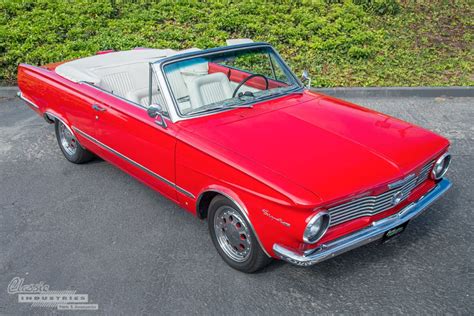 '64 Valiant Convertible - Perky Plymouth