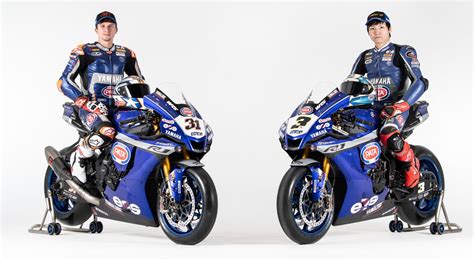 World Superbike: GRT Yamaha Livery Revealed - Roadracing World Magazine | Motorcycle Riding ...