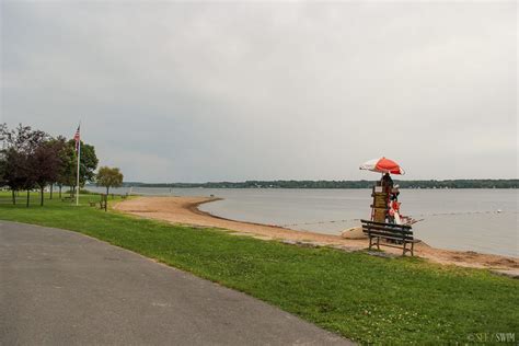 Cayuga Lake State Park - See Swim