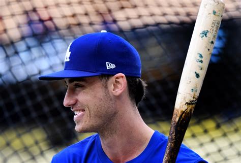 Dodgers’ Cody Bellinger wins Players Choice Award for NL outstanding ...