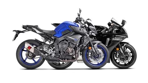 Yamaha MT-10 vs YZF-R1 Top Speed & Acceleration - MotoStatz