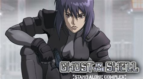 'Ghost in the Shell: Stand Alone Complex' is Still a Standout of Its Genre - But Why Tho?