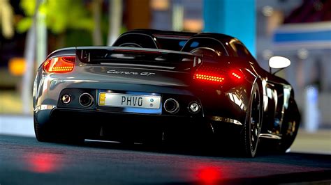 Porsche Carrera Gt Wallpaper | Agora Wallpaper