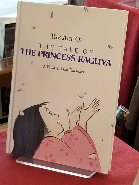 The Art Of The Tale Of Princess Kaguya by SmoothCriminalGirl16 on ...