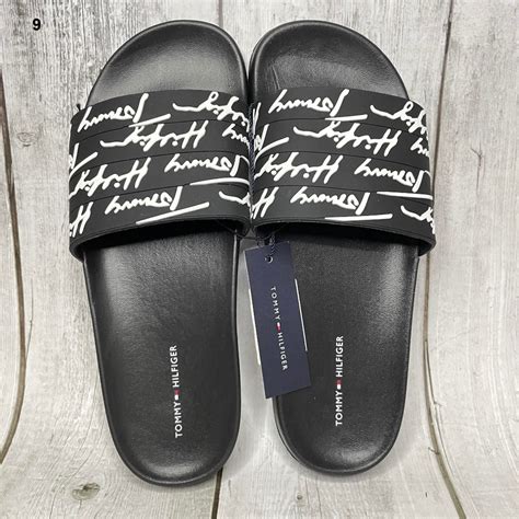 Tommy Hilfiger Slides- from USA! on Carousell