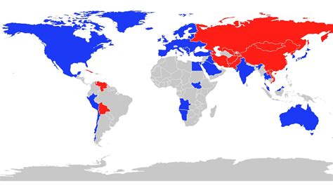 Image - Ww3 alliances.jpg | Future | FANDOM powered by Wikia