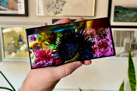 What is a Dynamic AMOLED 2X display? | Trusted Reviews