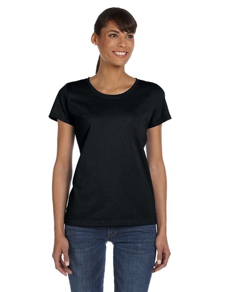 Fruit of the Loom L3930R - Ladies' Heavy Cotton HD Short Sleeve T-Shirt $3.79 - T-Shirts