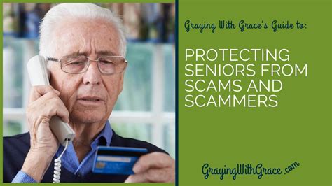 How to Protect Seniors from Scams - YouTube