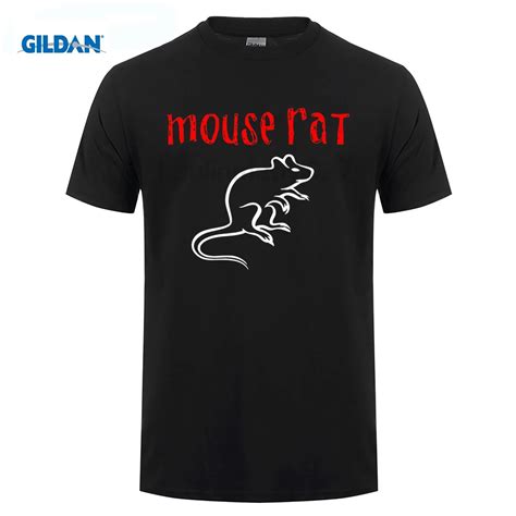 GILDAN Mouse Rat T Shirt-in T-Shirts from Men's Clothing on Aliexpress ...